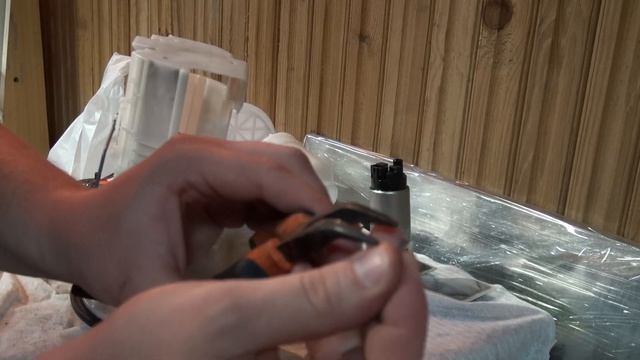 Замена топливного фильтра на toyota camry 50 смотреть онлайн