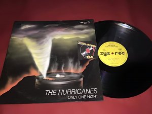 THE HURRICANES Only One Night 1988 (Ultra HD 4K)