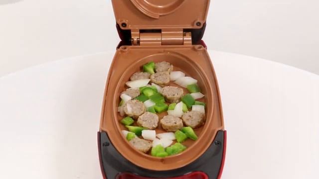 How to use the Red Copper Five Minute Chef смотреть онлайн