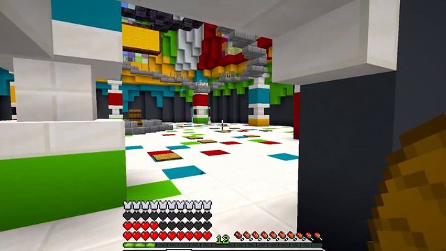 Майнкрафт, но Можно Скрафтить ПОПУЛЯРНЫХ ПЕРСОНАЖЕЙ.. смотреть онлайн