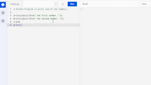 Python Program to Add Two Numbers || Tamil смотреть онлайн