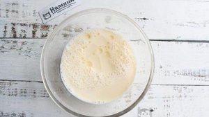 Тонкие блинчики на молоке и рисовой муке