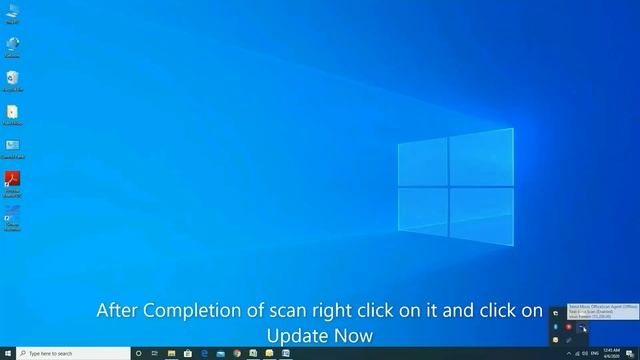 How to Scan and Update Trend Micro Office Scan Client Antivirus смотреть онлайн