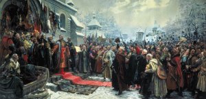 Экскурс в историю и умение воевать (перезалив с ютуба)