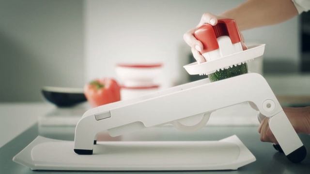 Терка шинковка Мандолина Tupperware КУБИКИ