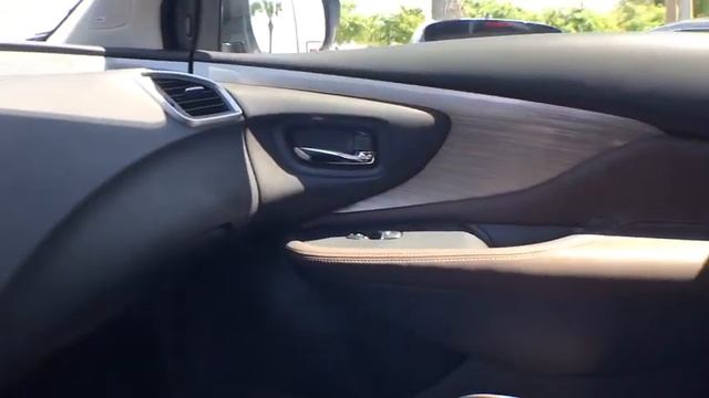 2018 Nissan Murano Gainesville, Ocala, Lake City, Jacksonville, St Augustine, FL 8631 смотреть онлайн