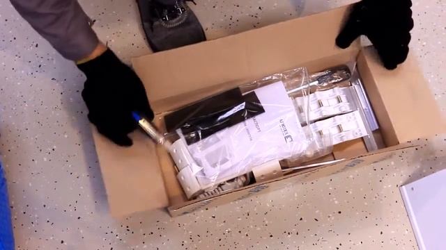 Инструкция по монтажу роллетных ворот AG 77