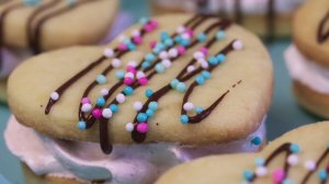 Зефир и зефиро сендвичи своими руками Вкусно, просто и красиво