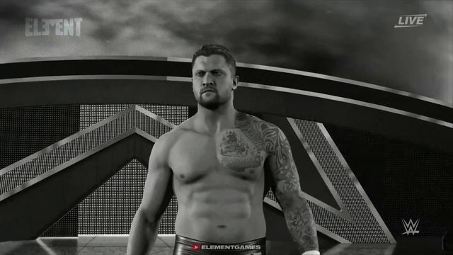 WWE 2K23 All Entrances - Braun Strowman, Bobby Roode, Butch, Shelton Benjamin & More (Pt.1) смотреть онлайн