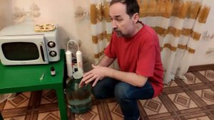 Водка, как ее делаю я.