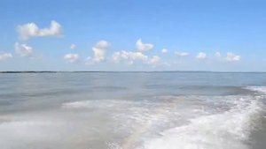 Прогулка на катере по Азовскому морю