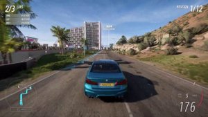 FORZA HORIZON 5 BMW M5 2018 // СУМАСШЕДШИЕ ГОНКИ на БМВ GAMES FOR KIDS JUST FOR FUN