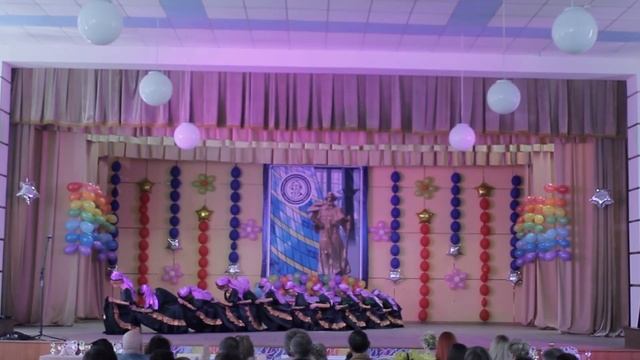 Творческий отчёт Веселка 210419 смотреть онлайн