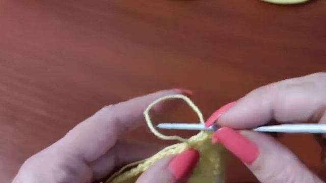 Как связать поля шляпы крючком. Варианты вязания полей у шляп. смотреть онлайн