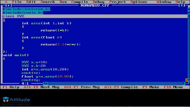Abstract Class And Interface In C++ Programming смотреть онлайн
