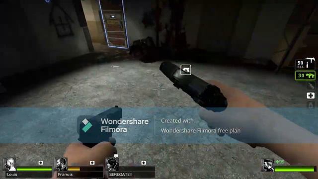 Jugando Left 4 Dead 2 (Tank Rush No Mercy) смотреть онлайн