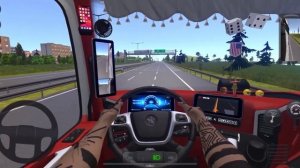 Truck Simulator:Ultimate Game | By New Truck Modify | Gameplay ?