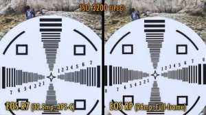 Cheap Full-Frame or Expensive APS-C? Canon EOS RP vs R7