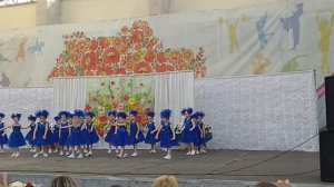 Танец Злую тучку наказали