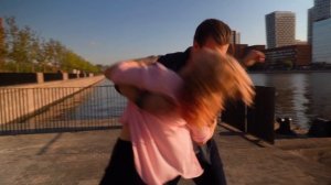 Ирина Авдеева (Лисичка) и Дмитрий Фионов