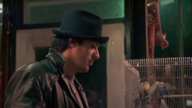 Рокии заходит в зоомагазин к Адриане. HD смотреть онлайн