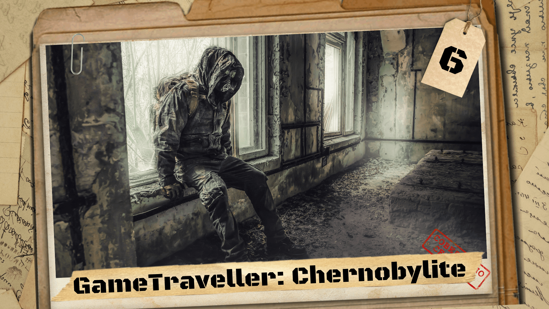 ☢ Chernobylite. Прохождение #6 - Обокрасть вора ☢