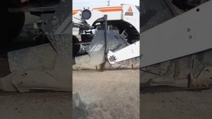 Холодный ресайклинг. Холодная регенерация.
