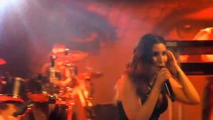 DELAIN - Stardust - divan du monde 29/10/2015