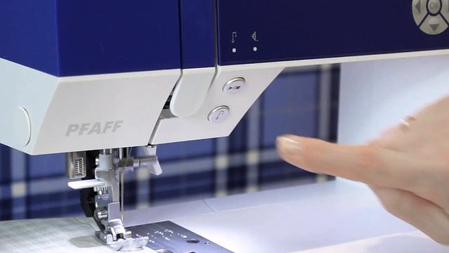 Pfaff Ambition 610 - Обзор швейной машины смотреть онлайн