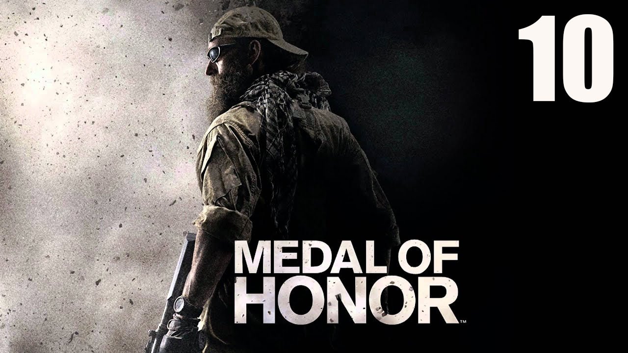 Прохождение Medal of Honor (2010) #10 Спасение Спасателей (без комментариев).