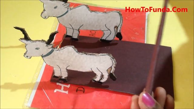 agriculture model making DIY | science project | organic farming | science model | howtofunda