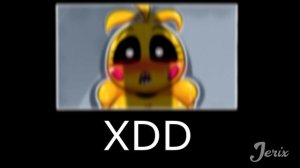 5 NOCHES CON TOY CHICA FNAF