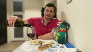 Мукбанг ВИНИШКО с СЫРОМ  | О чем мы НЕ РАССКАЗАЛИ! Как лучше ДОБРАТЬСЯ до ТУЛЫ?