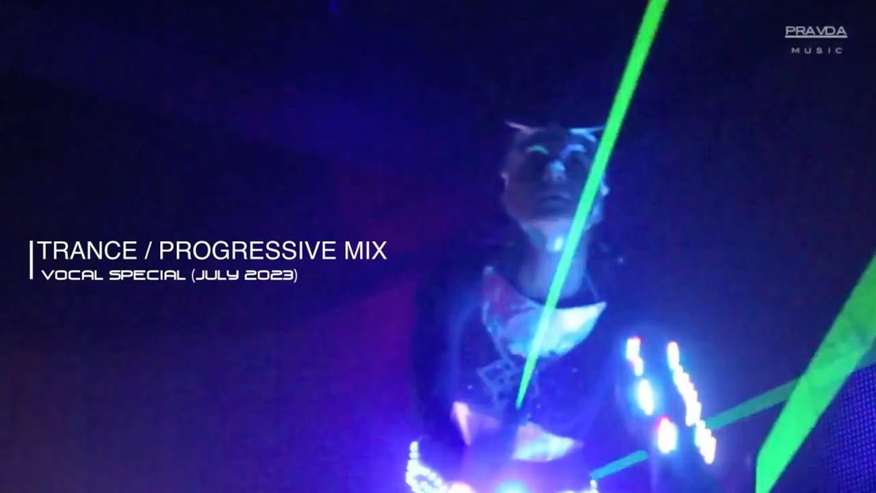 Vocal Trance Special: M.Pravda - Pravda Music 600 смотреть онлайн