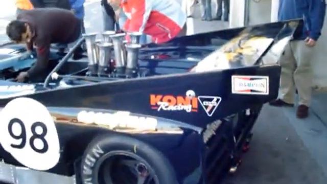 Circuitdag 17-11-2006 Knalpot zandvoort смотреть онлайн