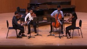 Haydn Op 76 No.2 Minuet String Quartet