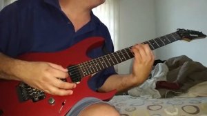 Ibanez Prestige RG 1570 (Demonstration Part. 3)