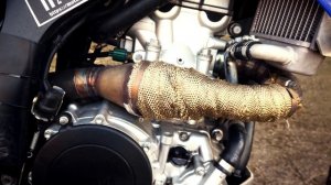 ТЮНИНГ Yamaha WR250X  и WR250R