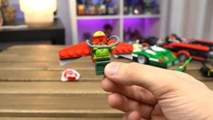 LEGO Batman: ЗАГАДОЧНИК - Набор На Обзор (70903)