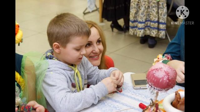 Рождественские мастерские. Новосибирск. 4 декабря 2016 года смотреть онлайн