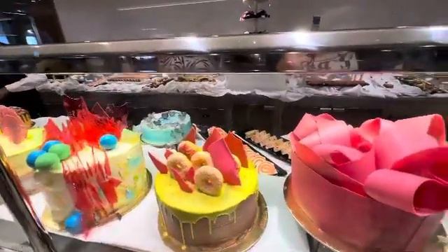 🔴 КОРМЯТ на УБОЙ 🔴 круиз по ЕВРОПЕ и АФРИКЕ шведский стол на корабле MSC VIRTUOSA 14.01.2023 смотреть онлайн