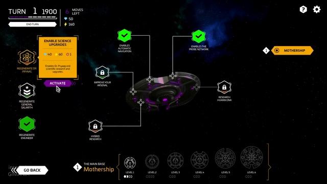 Under Domain - Alien Invasion Simulator | PC Gameplay % смотреть онлайн