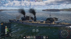 War Thunder — Флот [СССР]: обзор линкора Императрица Мария