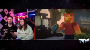 Animation Life FULL MOVIE (Minecraft Animation)  Анимация Майнкрафт  РЕАКЦИЯ перезолив с ютуба