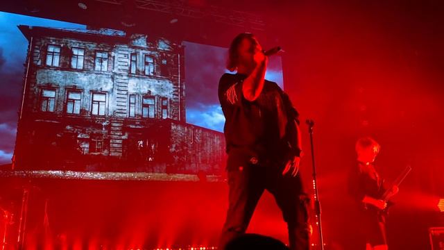 AMATORY - Моя правда Live in Saint-Petersburg 24.10.21 Аматори Санкт-Петербург. Amatory