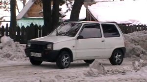 Ока, 13е колёса.