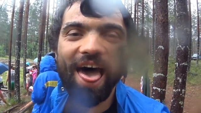 Семиозерье 2016 (Карелия-Олонец)