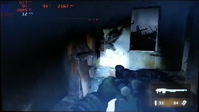 Metro Last Light на дуже слабкому ноутбуці #12 смотреть онлайн