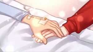 Руня и Пуф в месте