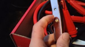 ДОЛГО ИСКАЛ ПУСКОВЫЕ ПРОВОДА